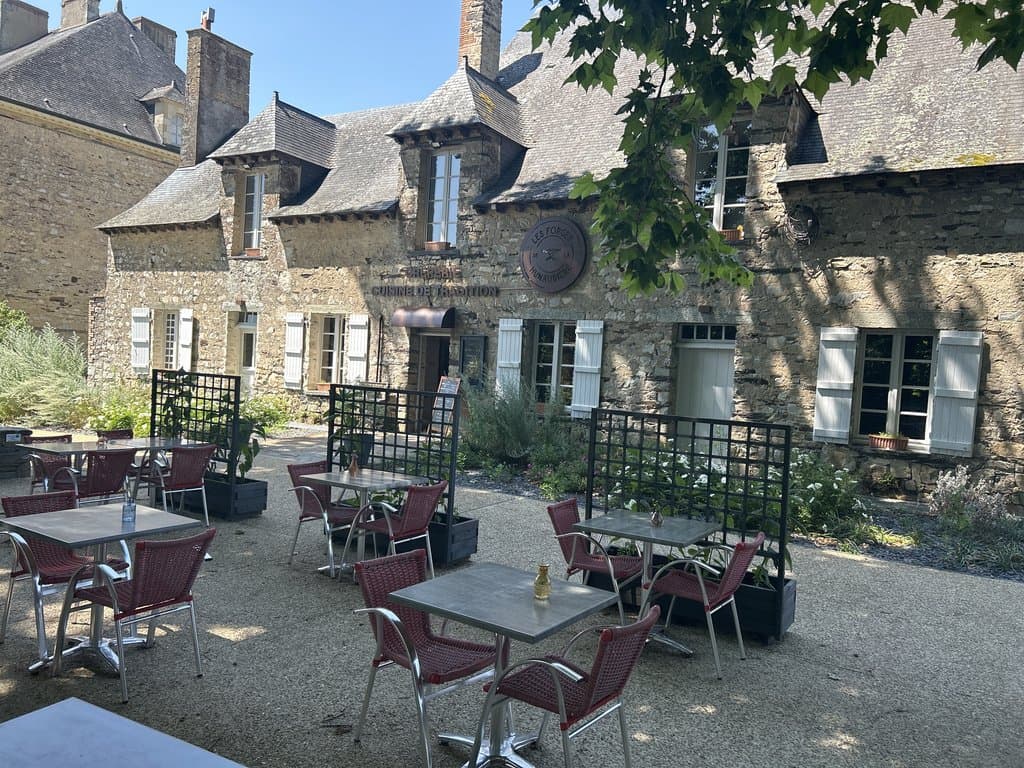 Restaurant Les Forges